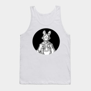 Robot Tank Top